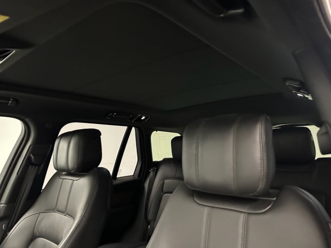 2025 Land Rover Range Rover