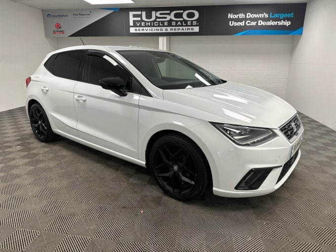 2025 Seat Ibiza