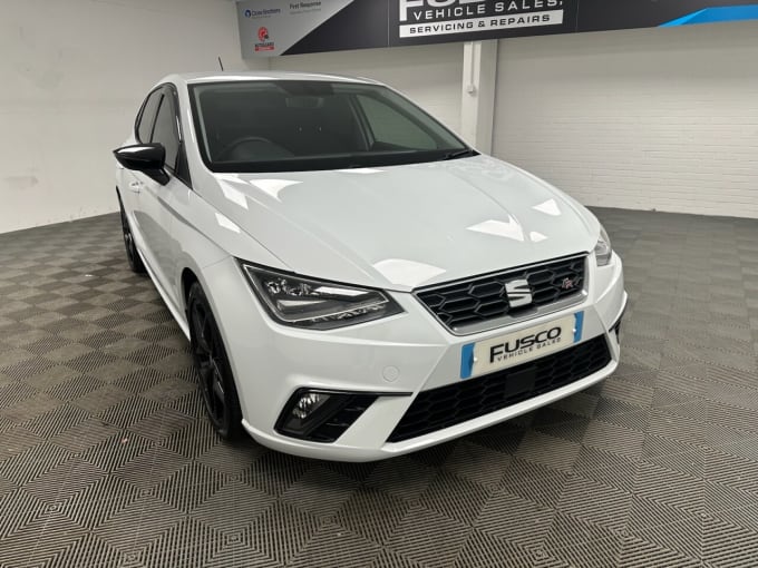 2025 Seat Ibiza