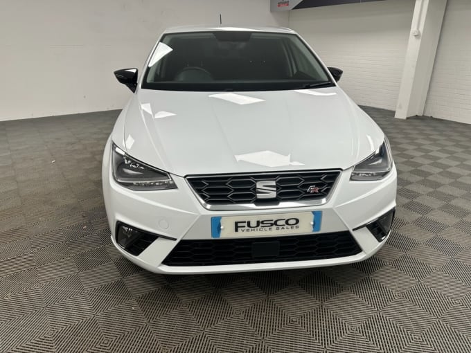 2025 Seat Ibiza