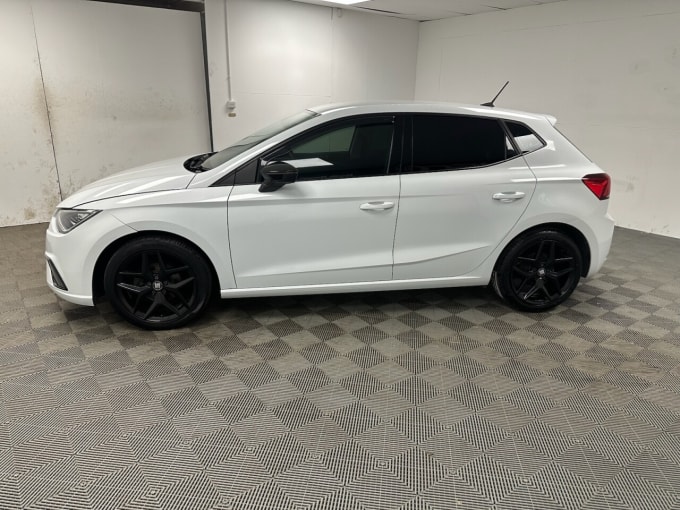 2025 Seat Ibiza