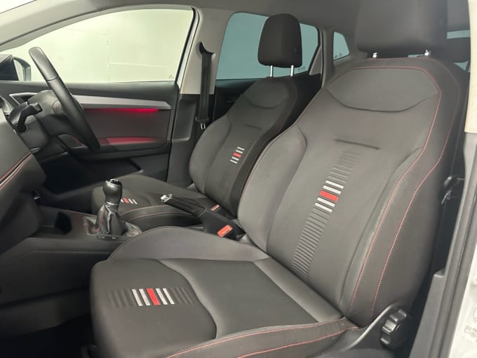 2025 Seat Ibiza