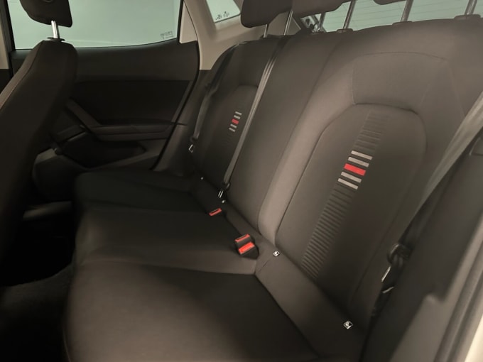 2025 Seat Ibiza