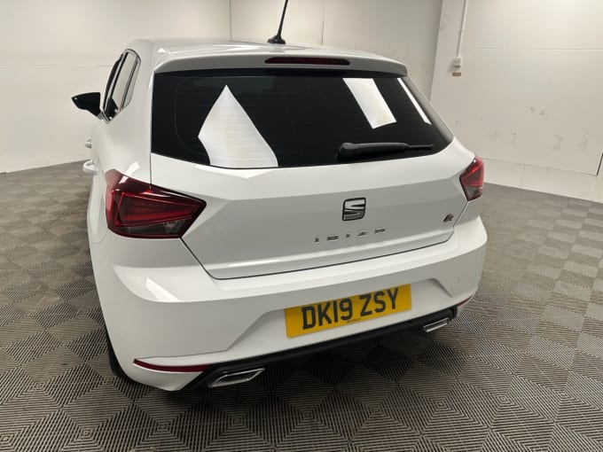 2025 Seat Ibiza