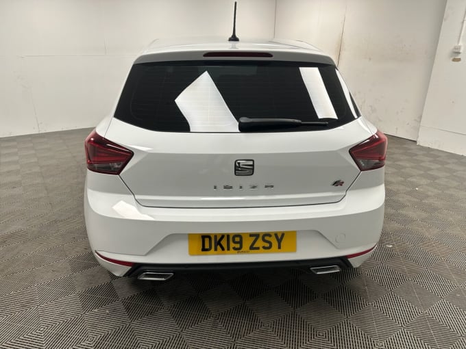 2025 Seat Ibiza