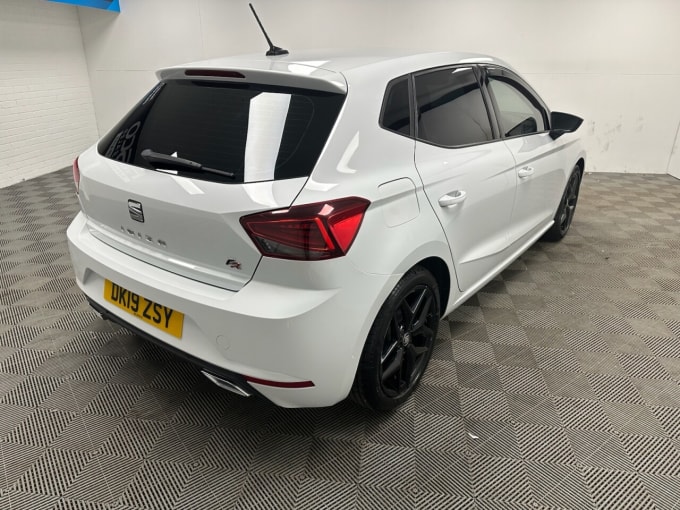 2025 Seat Ibiza