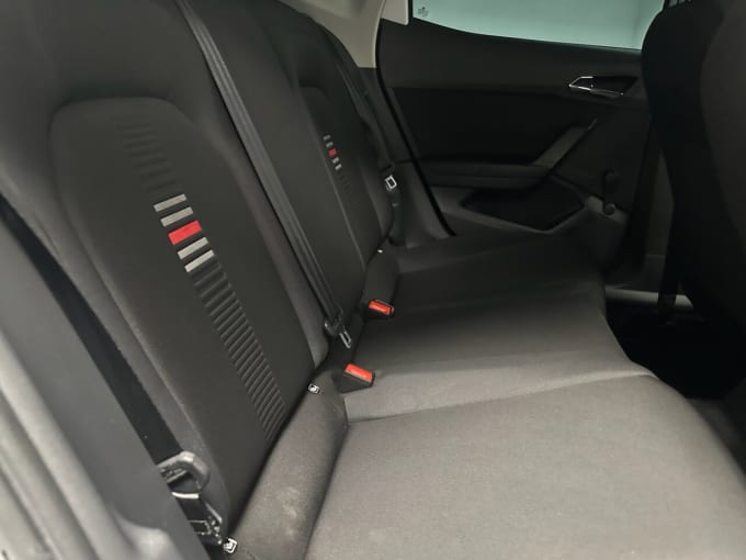 2025 Seat Ibiza