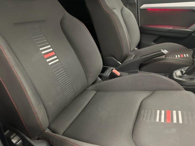 2025 Seat Ibiza