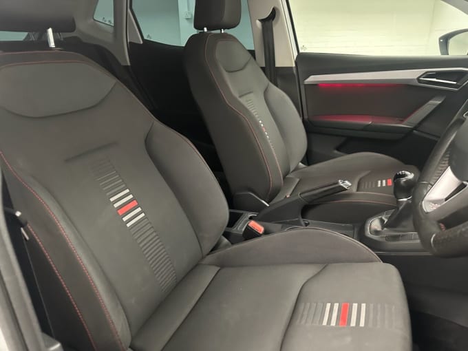 2025 Seat Ibiza