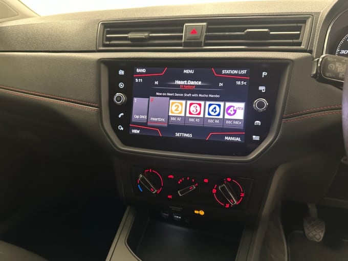 2025 Seat Ibiza