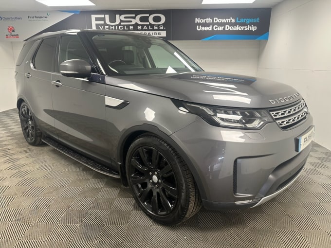 2025 Land Rover Discovery