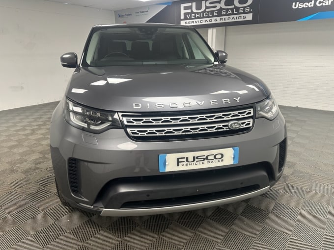 2025 Land Rover Discovery