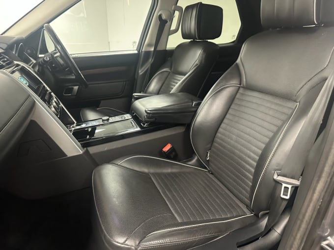 2025 Land Rover Discovery