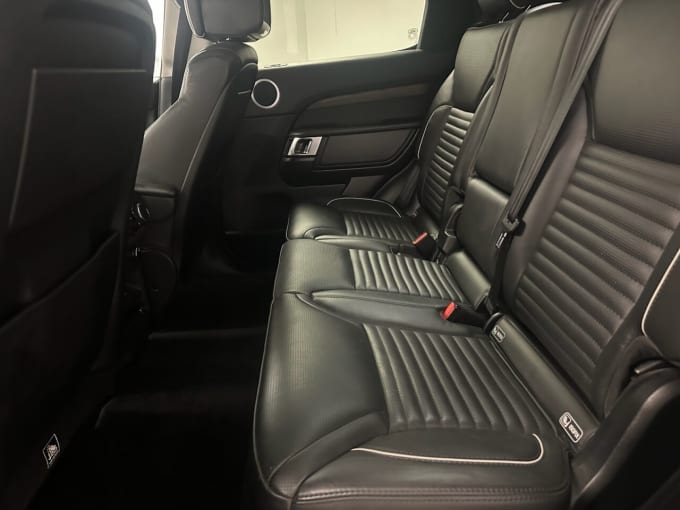 2025 Land Rover Discovery