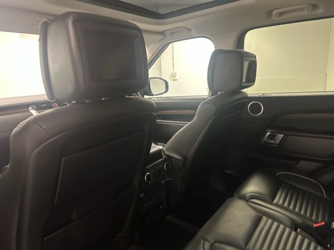 2025 Land Rover Discovery