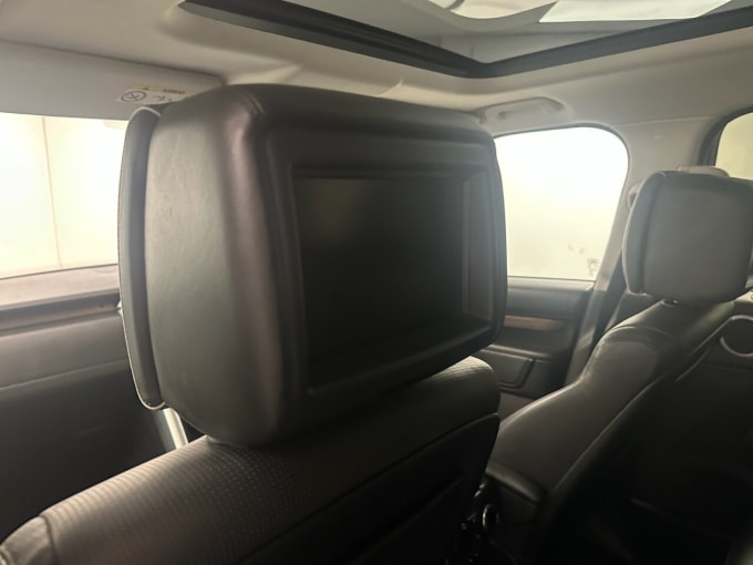 2025 Land Rover Discovery