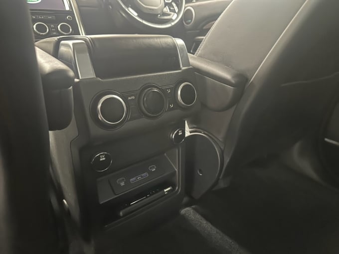 2025 Land Rover Discovery
