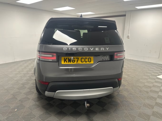 2025 Land Rover Discovery