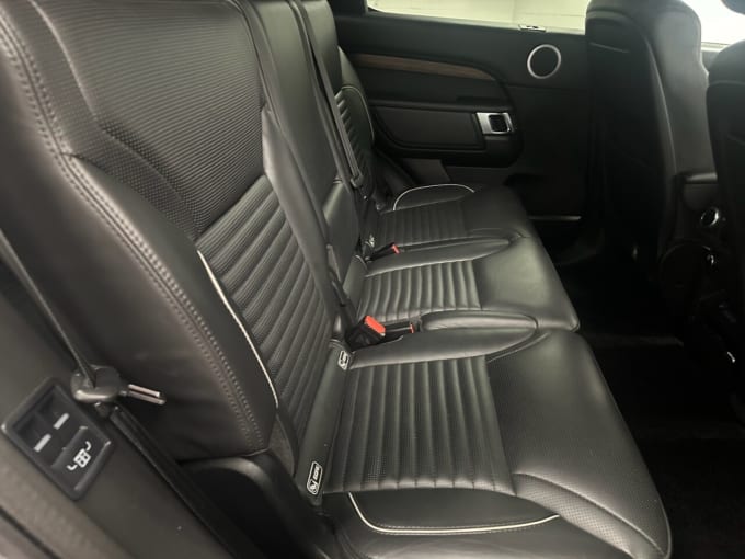 2025 Land Rover Discovery
