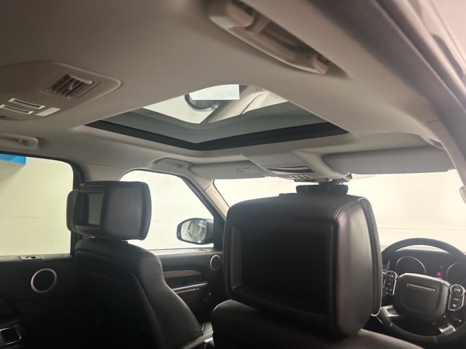 2025 Land Rover Discovery