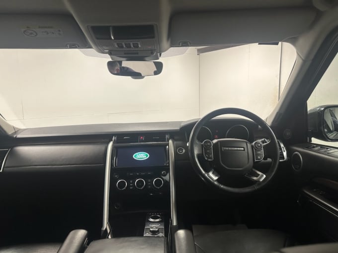 2025 Land Rover Discovery