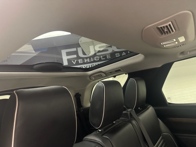 2025 Land Rover Discovery
