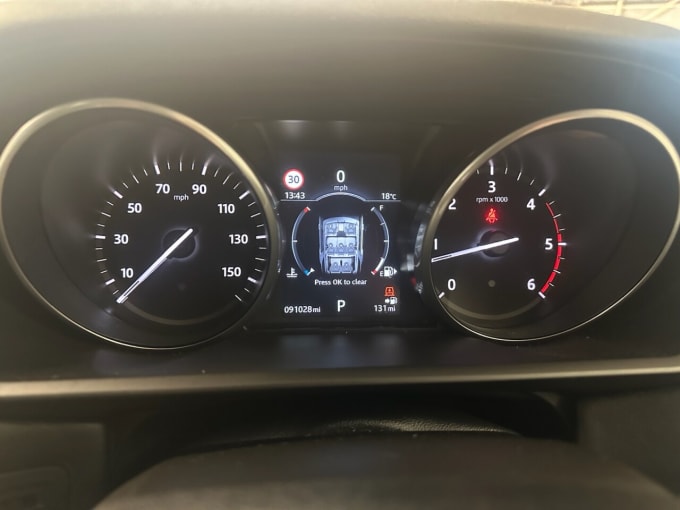 2025 Land Rover Discovery