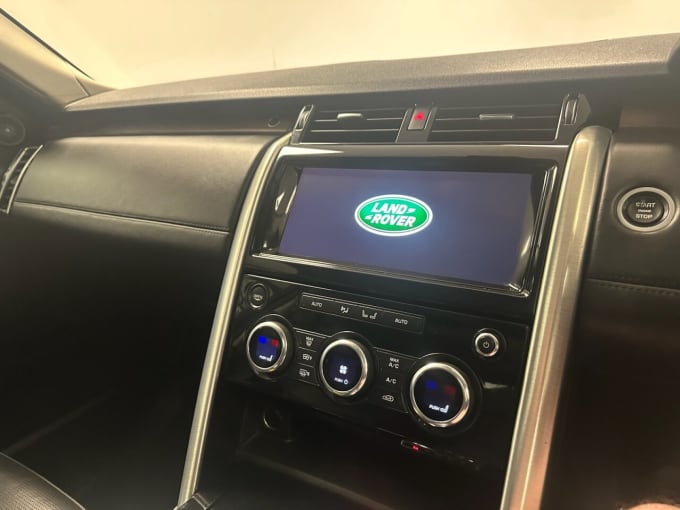 2025 Land Rover Discovery
