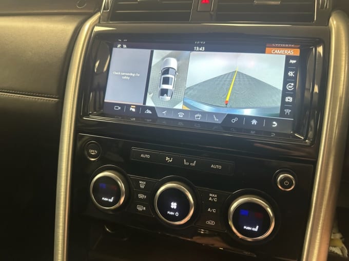 2025 Land Rover Discovery