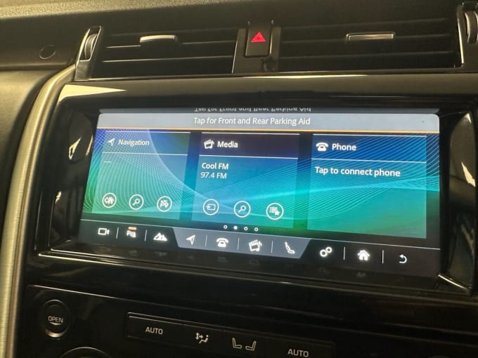 2025 Land Rover Discovery