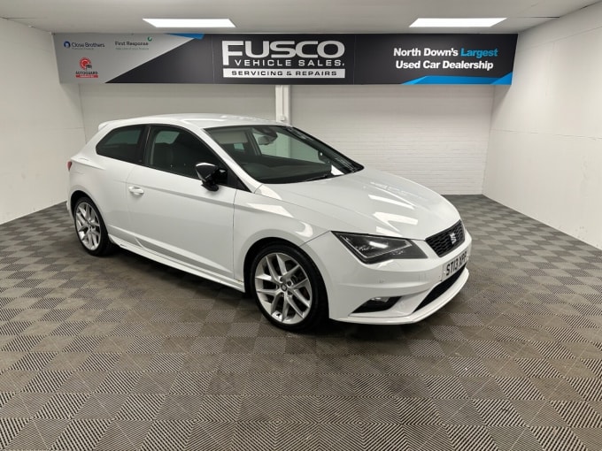 2013 Seat Leon