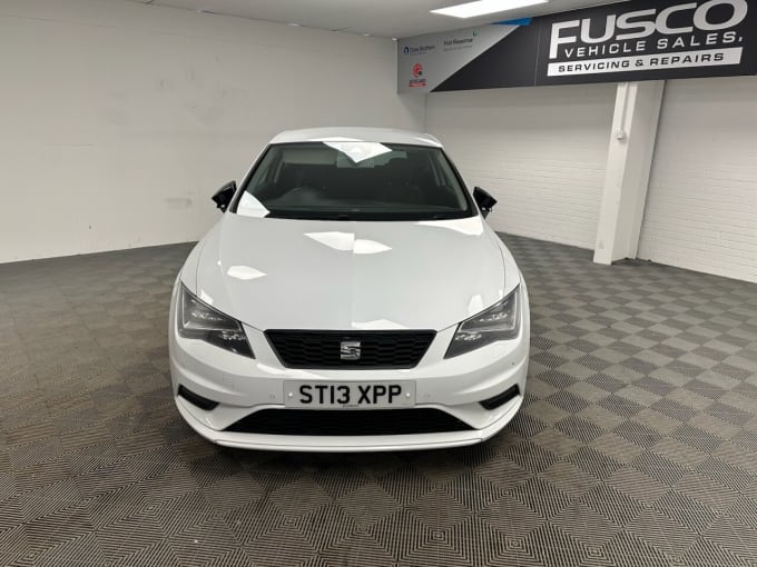 2013 Seat Leon