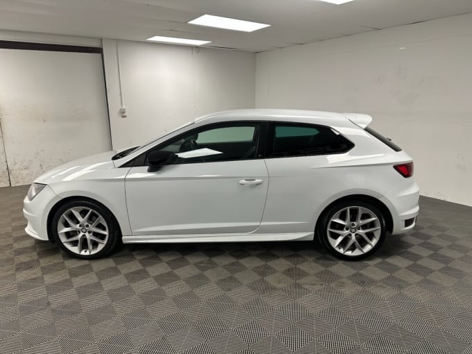 2013 Seat Leon