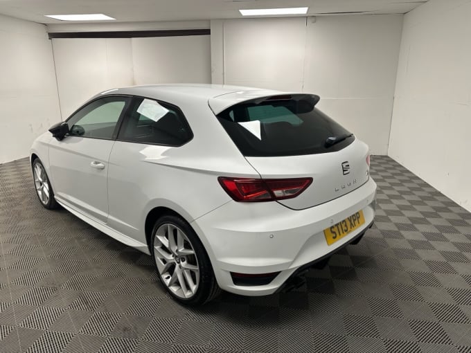 2013 Seat Leon