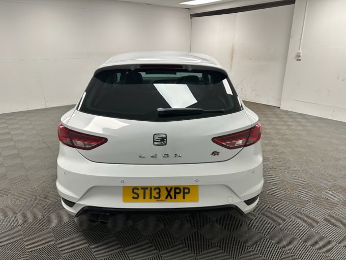 2013 Seat Leon