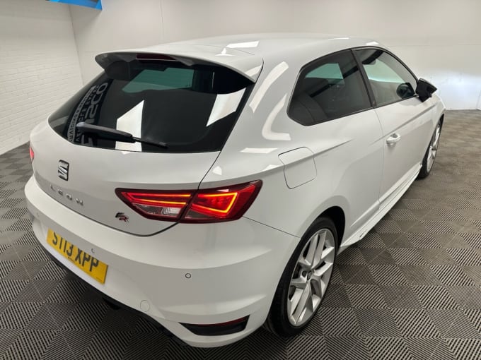 2013 Seat Leon