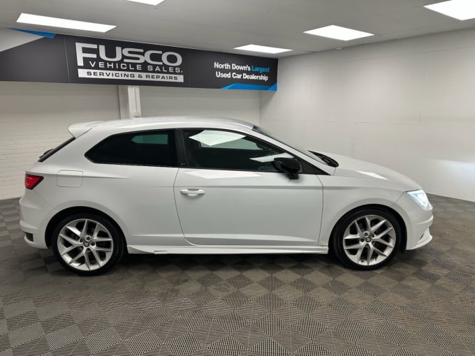 2013 Seat Leon