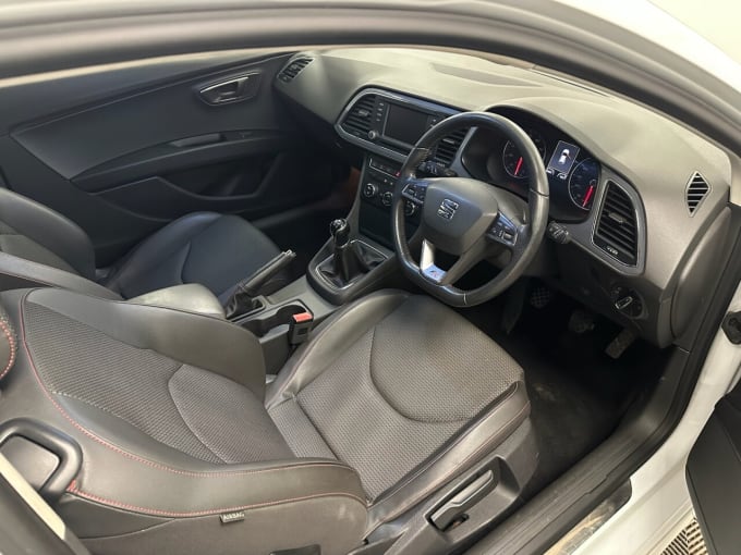 2013 Seat Leon