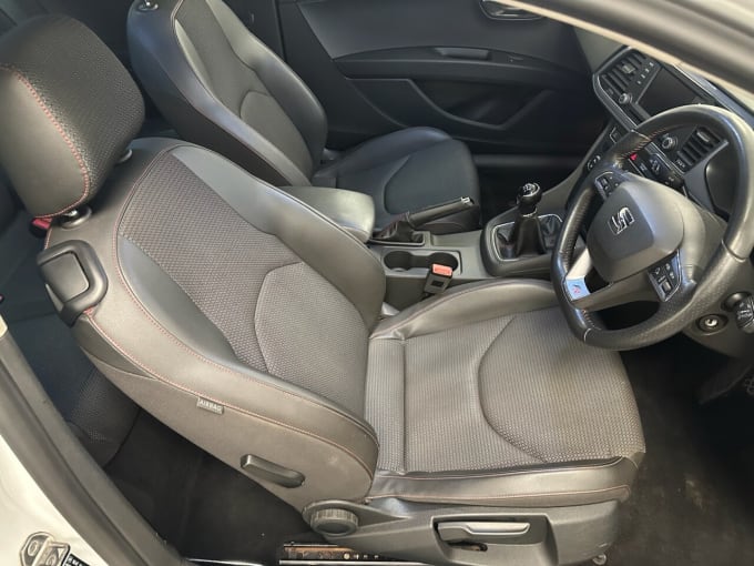 2013 Seat Leon