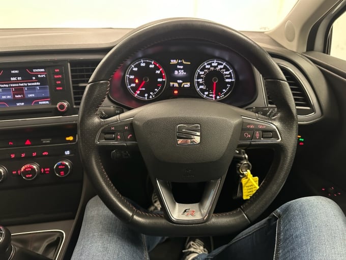2013 Seat Leon