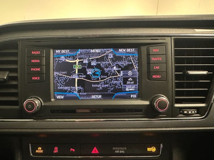 2013 Seat Leon