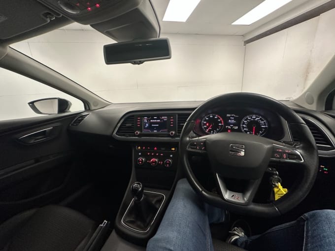 2013 Seat Leon