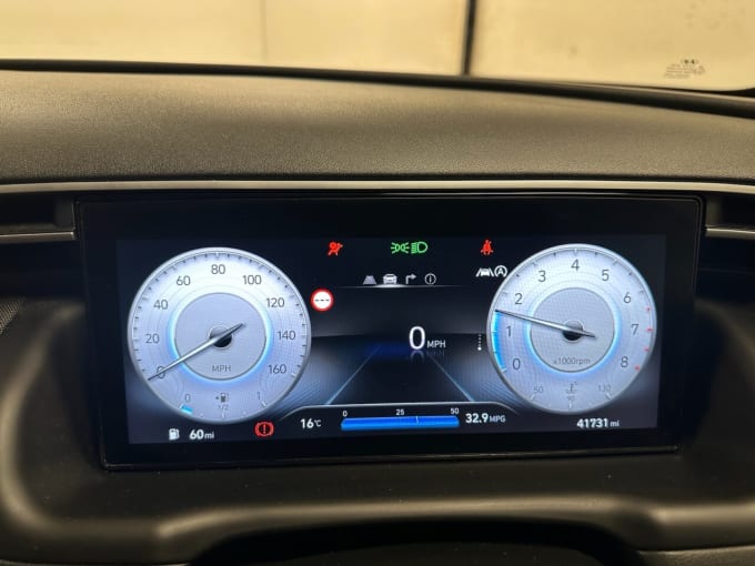 2025 Hyundai Tucson