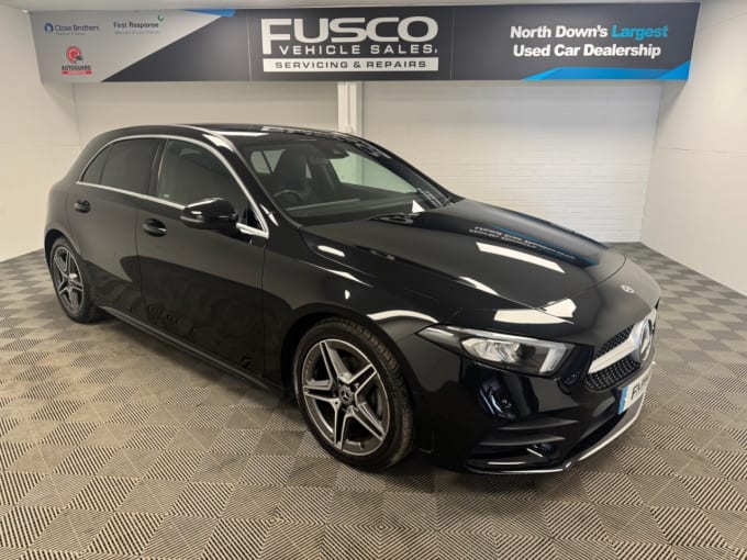 2025 Mercedes-benz A-class