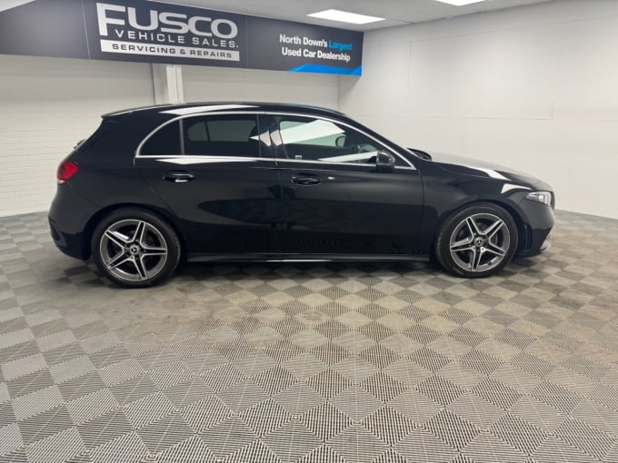 2025 Mercedes-benz A-class