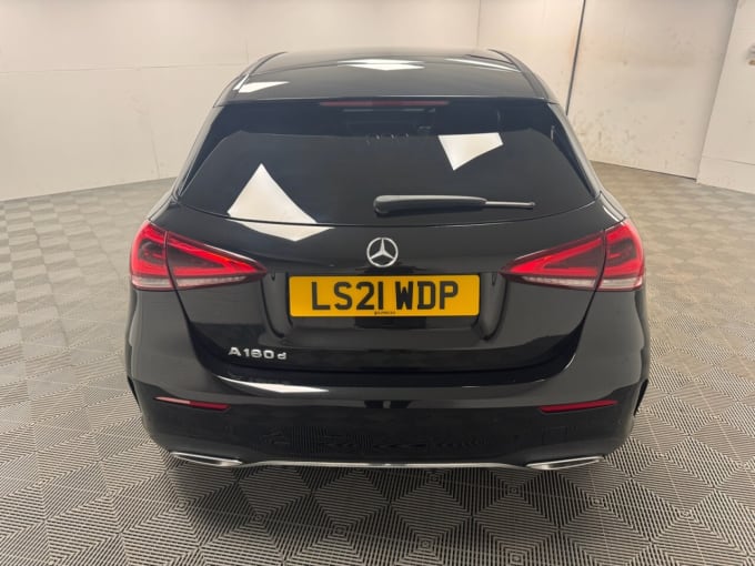 2025 Mercedes-benz A-class