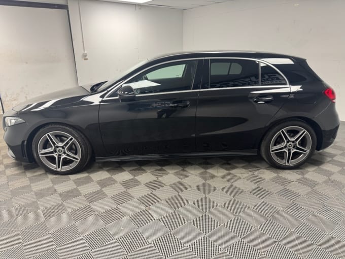 2025 Mercedes-benz A-class