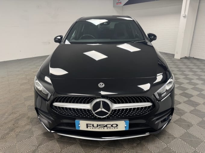 2025 Mercedes-benz A-class
