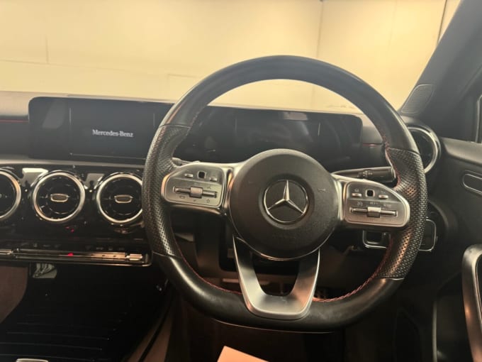 2025 Mercedes-benz A-class