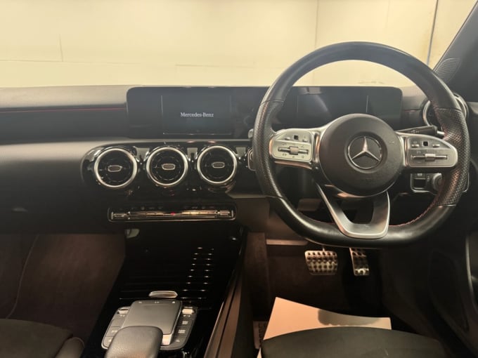 2025 Mercedes-benz A-class